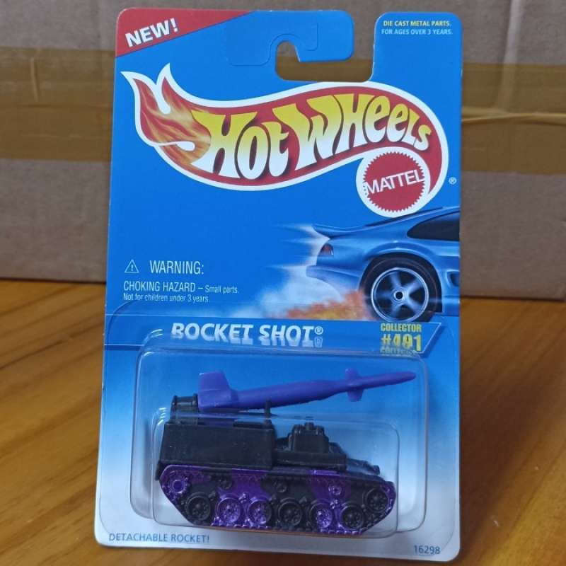Hot wheels sale tank