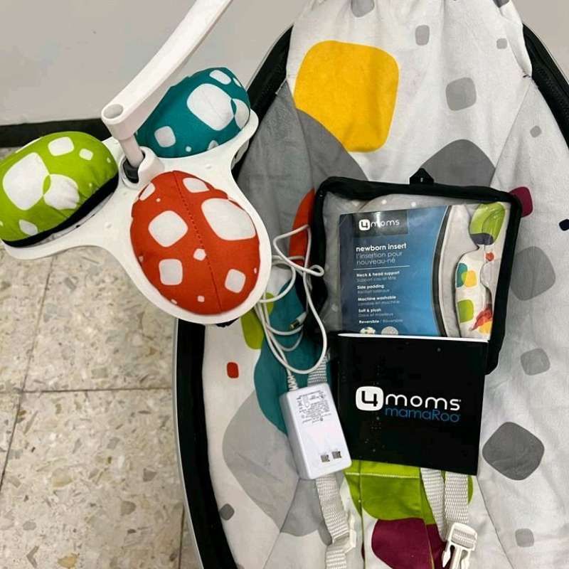 Jual cheap mamaroo second