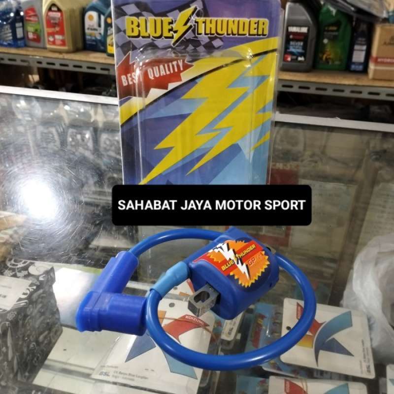 Promo Koil Racing Blue Thunder Karbu Diskon 23 di Seller Bietta
