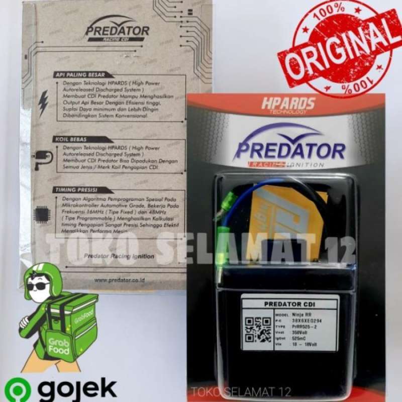 Predator 150cc shop