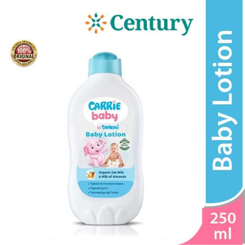 Doremi baby lotion 2025