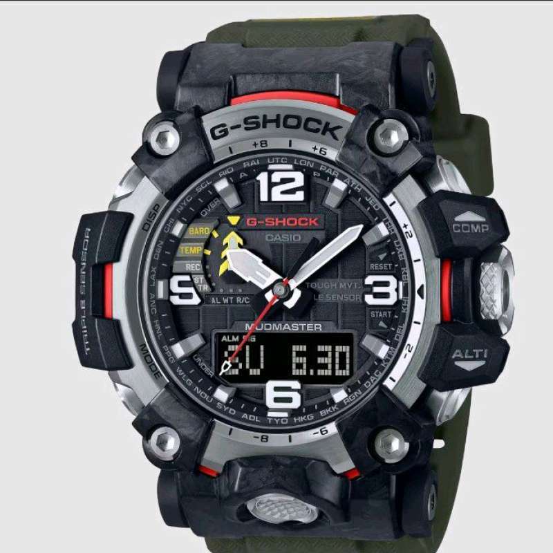 Jam tangan g shock gwg clearance 1000