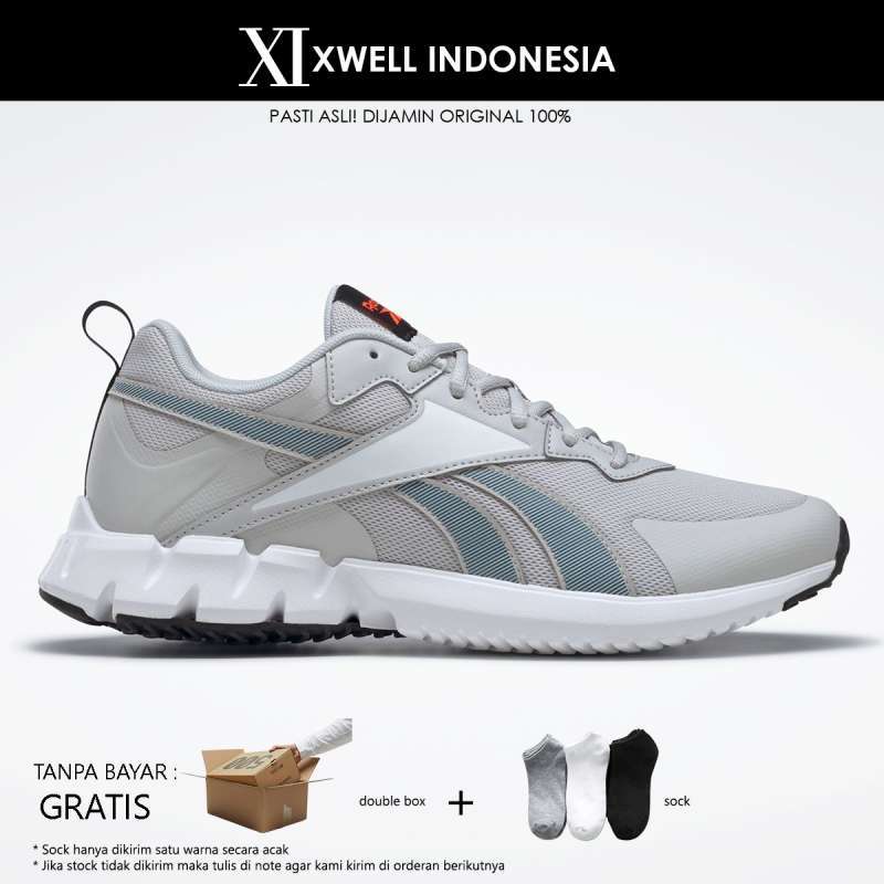 Sepatu running store reebok original