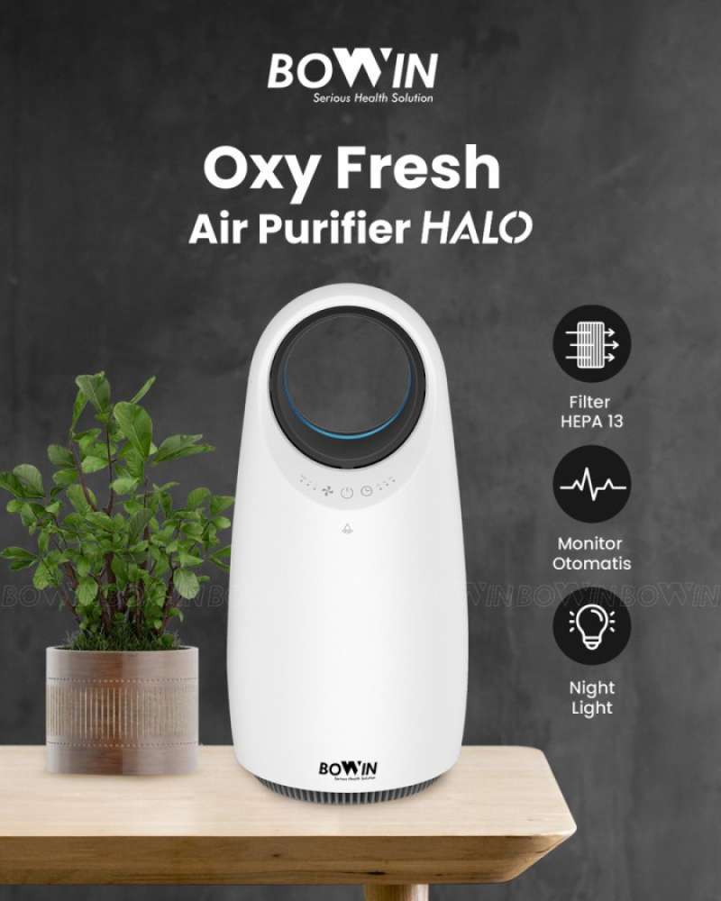 Bowin oxy air clearance purifier