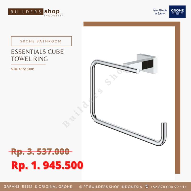 Grohe 40510001 hot sale