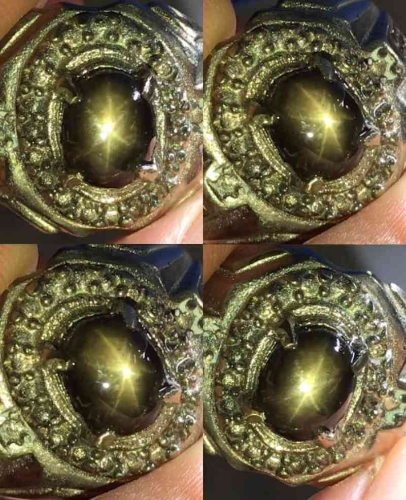 Batu on sale black sapphire