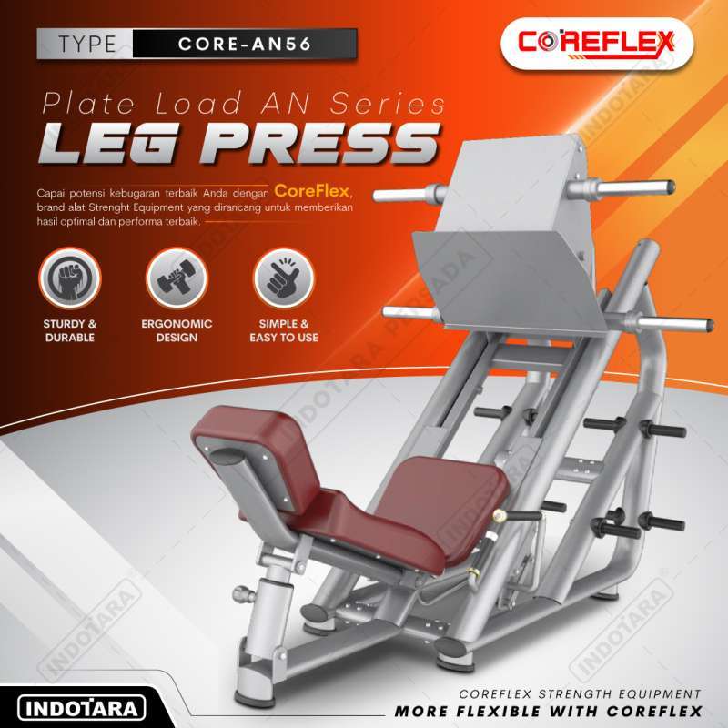 Alat leg press 2025