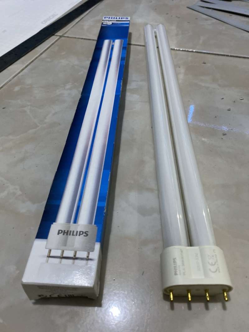 Lampu pll philips hotsell