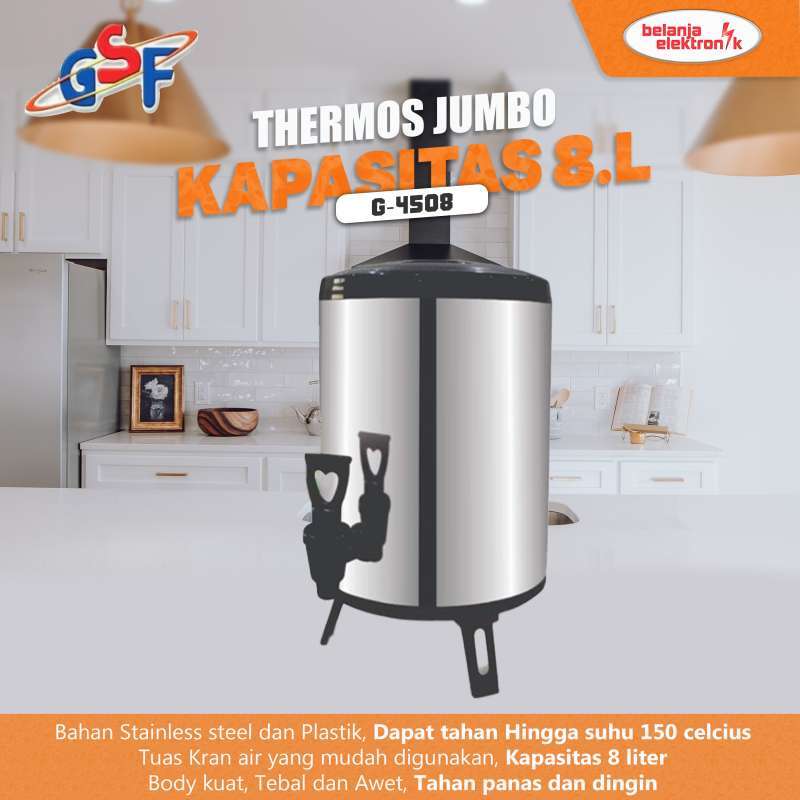 Jumbo thermos shop