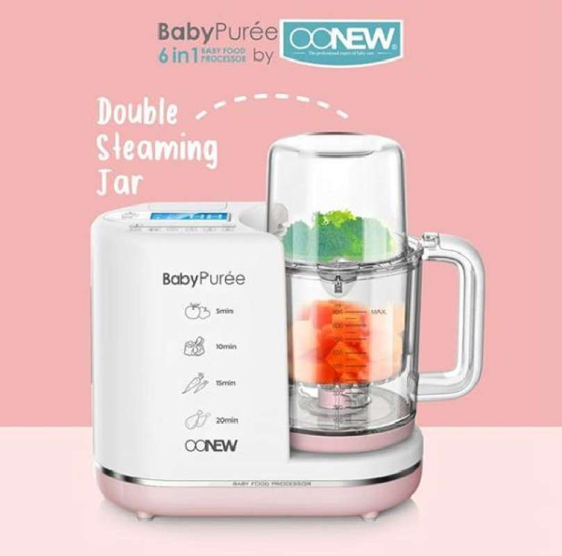 Oonew baby 2024 food processor
