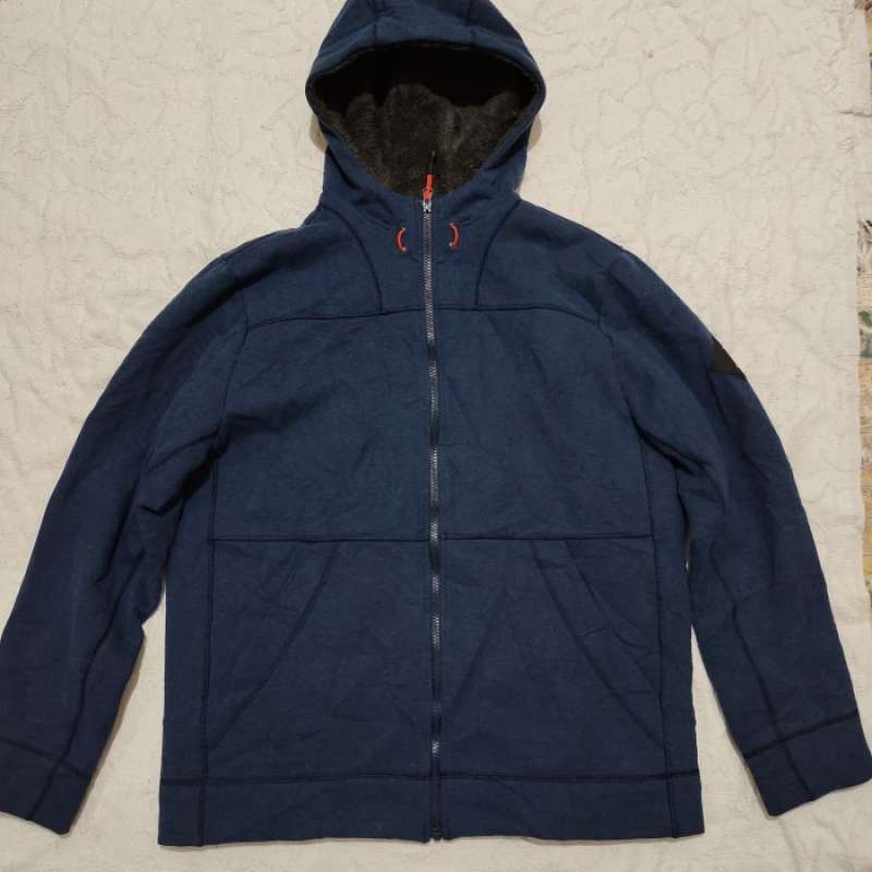 Jaket zipper 2025 hoodie