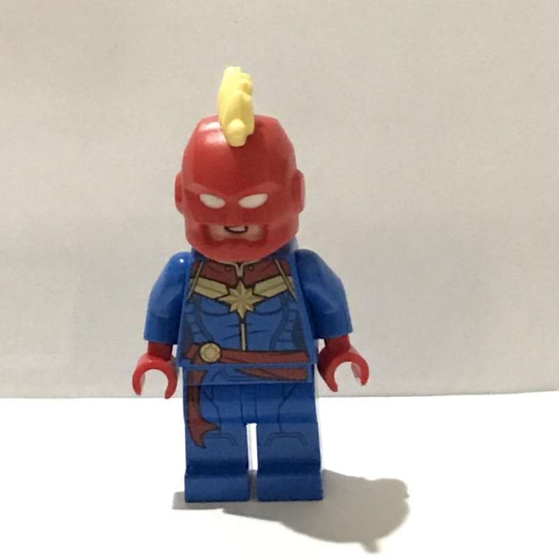 Lego captain clearance marvel helmet