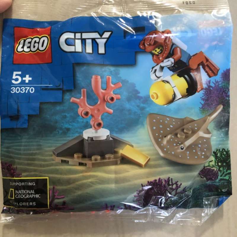 Promo Lego 30370 Polybag City Ocean Diver National Geographic Explorers Diskon 23 Di Seller Venomancer Store Kebon Kacang Kota Jakarta Pusat Blibli