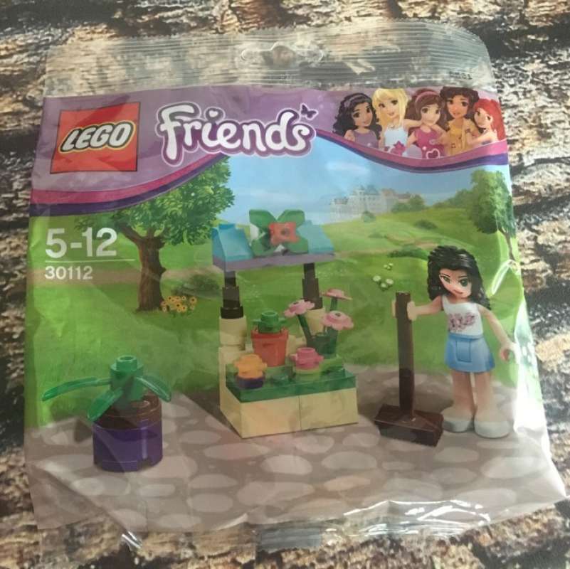 Promo Lego Friends 30112 Flower Stand Diskon 23 di Seller