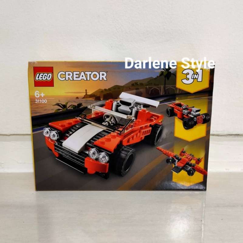 Lego 31100 creator on sale