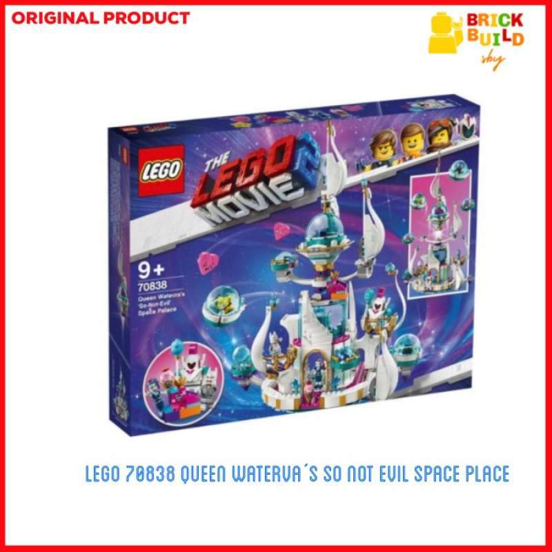 Lego movie 2 palace new arrivals
