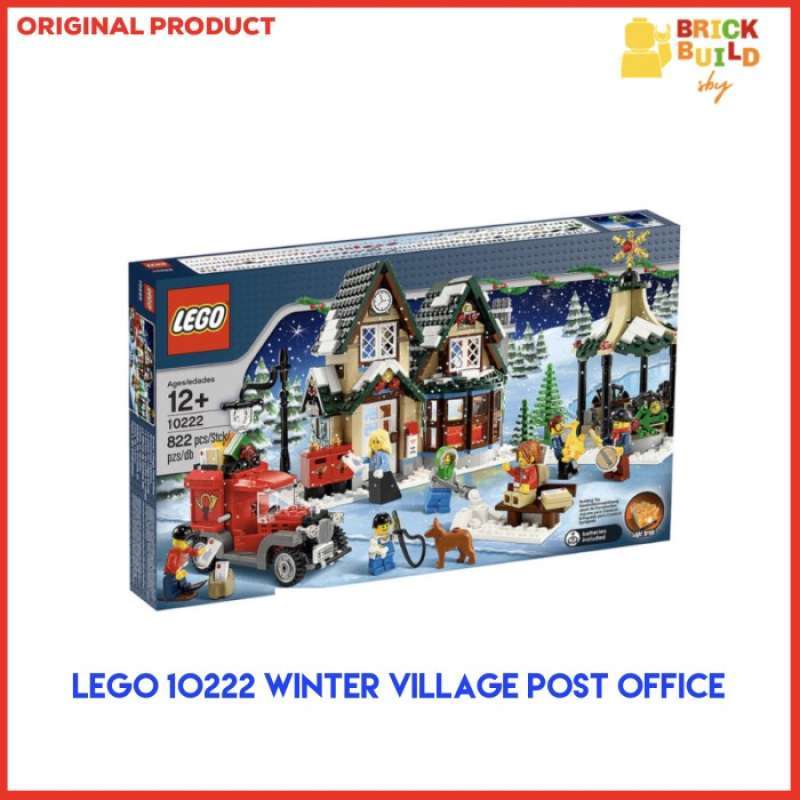 Lego set 10222 deals