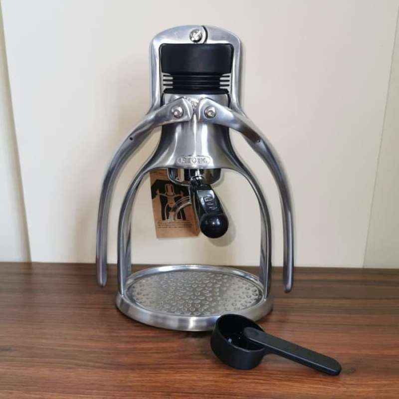Promo ROK Presso Manual Espresso Maker Alat Espresso Manual