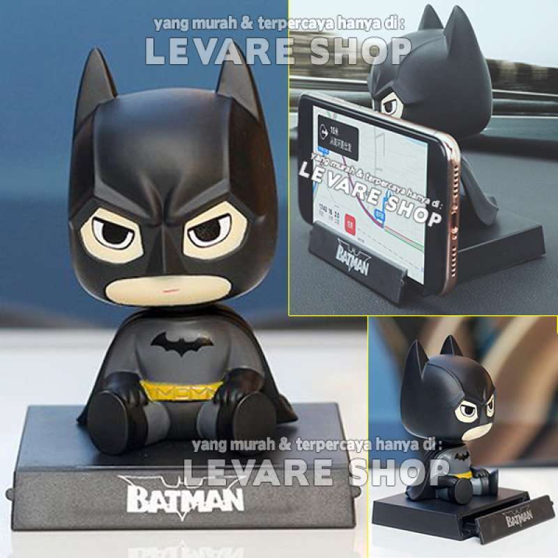Batman top dashboard figure