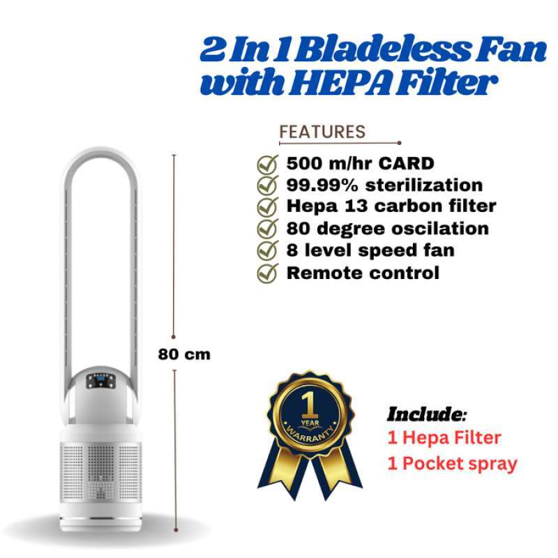 Harga dyson discount air purifier