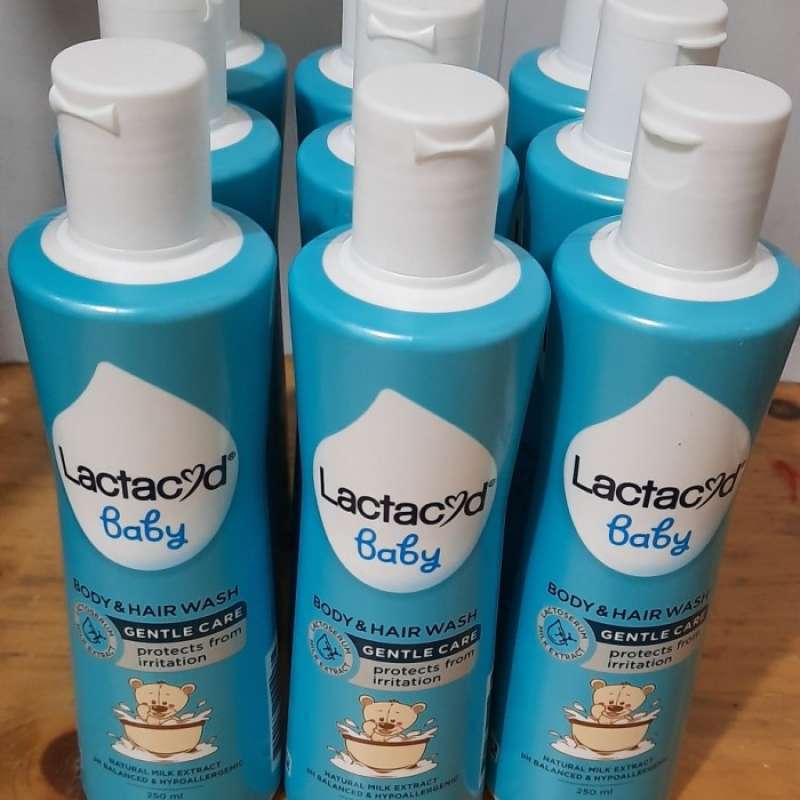 Promo Lactacyd Baby Liquid Soap 250 Ml Hypoallergenic Diskon 23