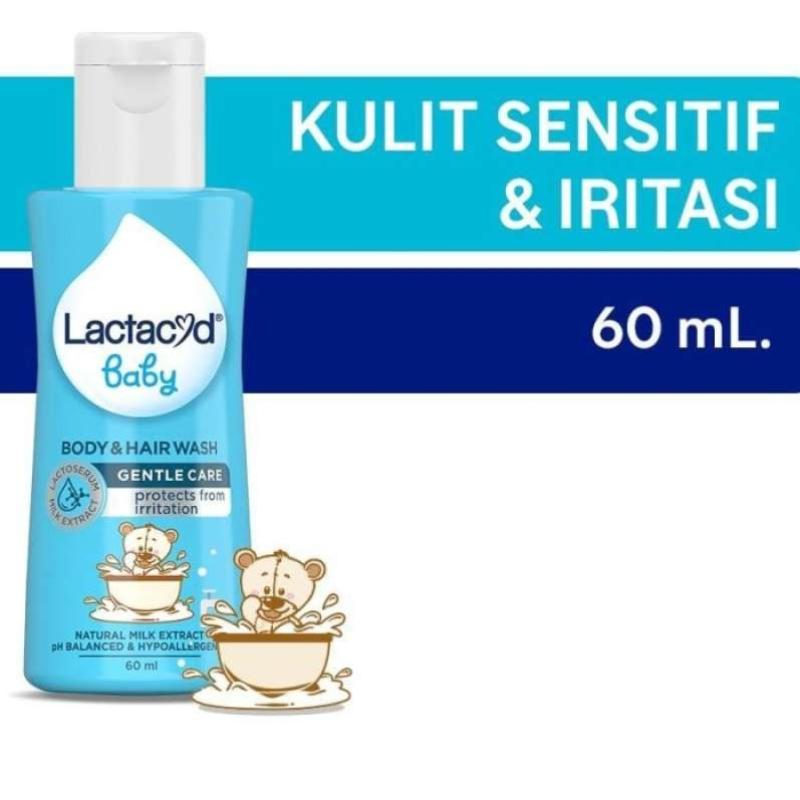 Lactacyd Baby Liquid Soap