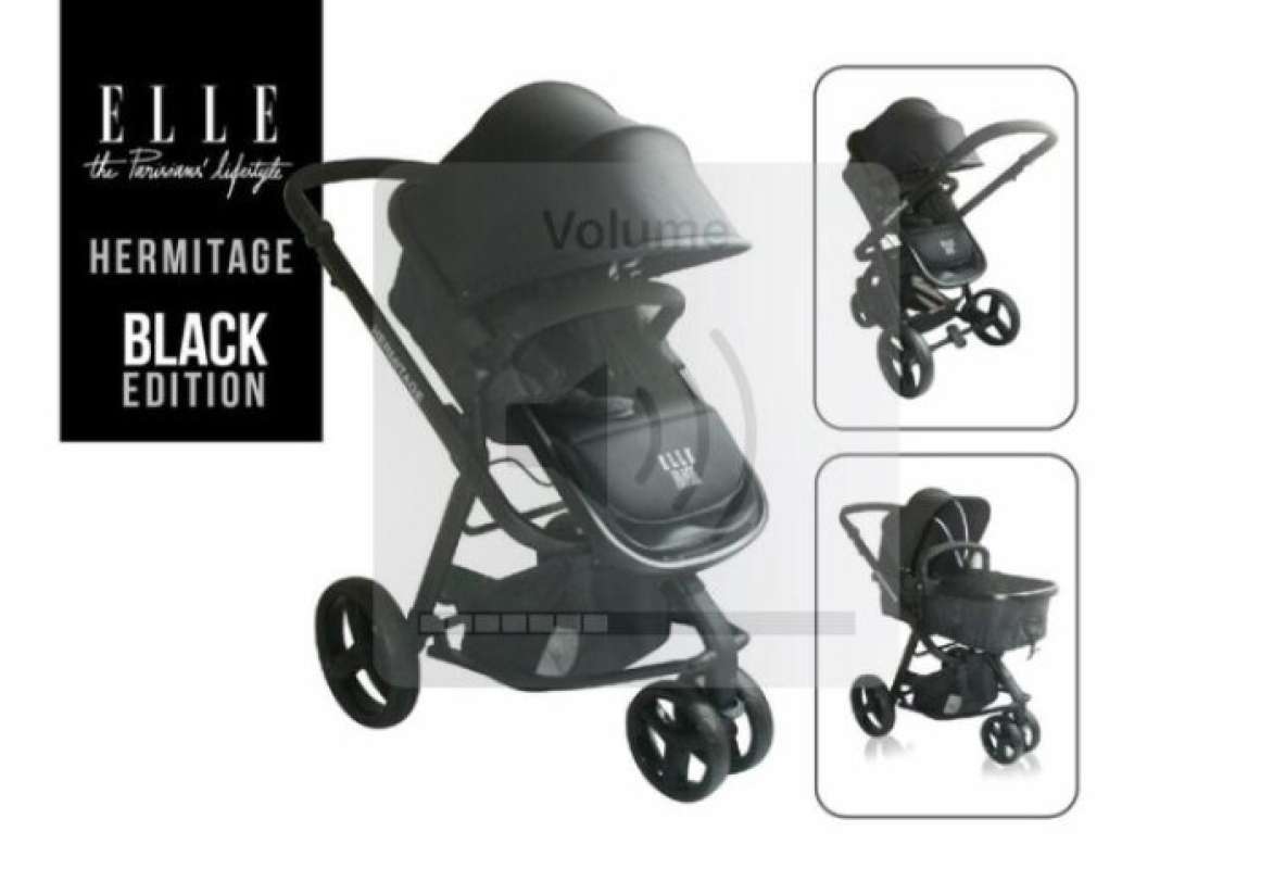 Baby elle hot sale hermitage