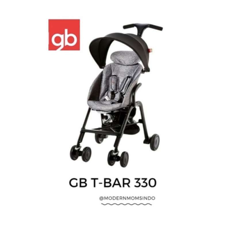 Gb t on sale bar stroller