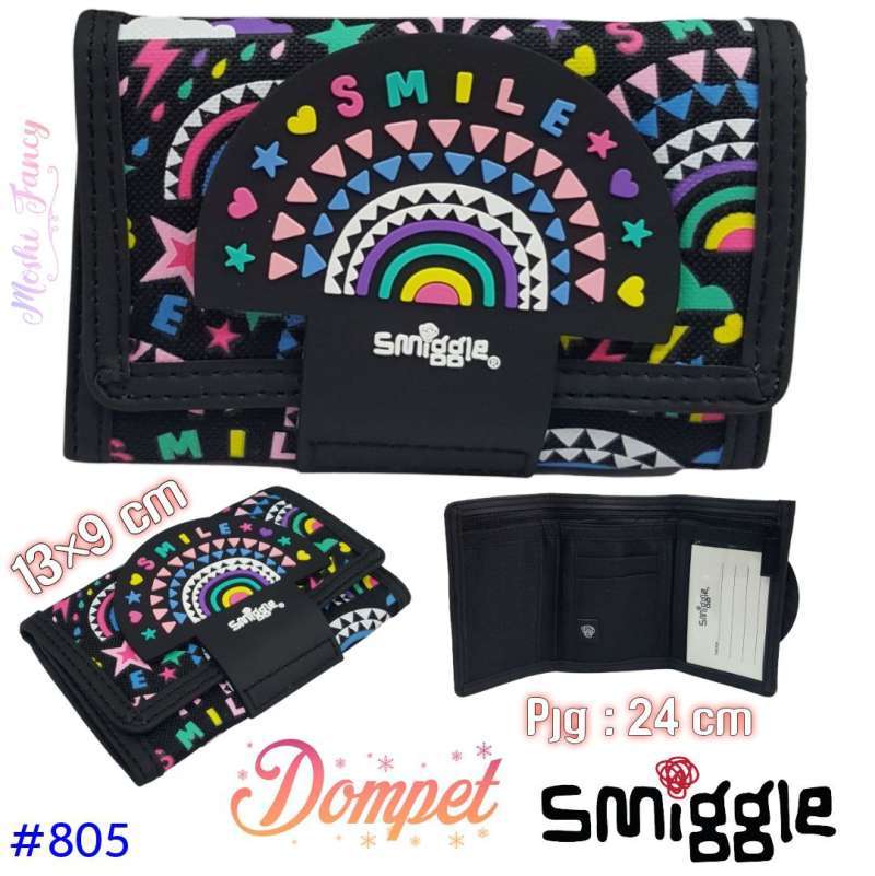 Beg dompet outlet smiggle
