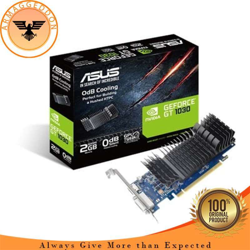 Asus geforce top gt1030 2gb