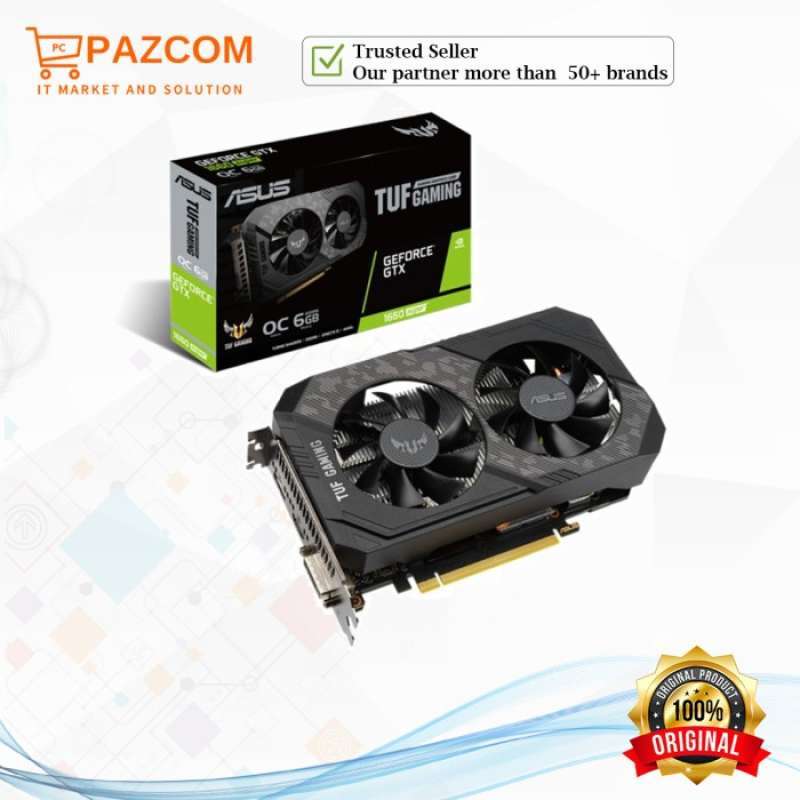 Daftar Harga Gtx 1060 6gb Asus Dual Original Spesifikasi Lengkap Oktober 2024