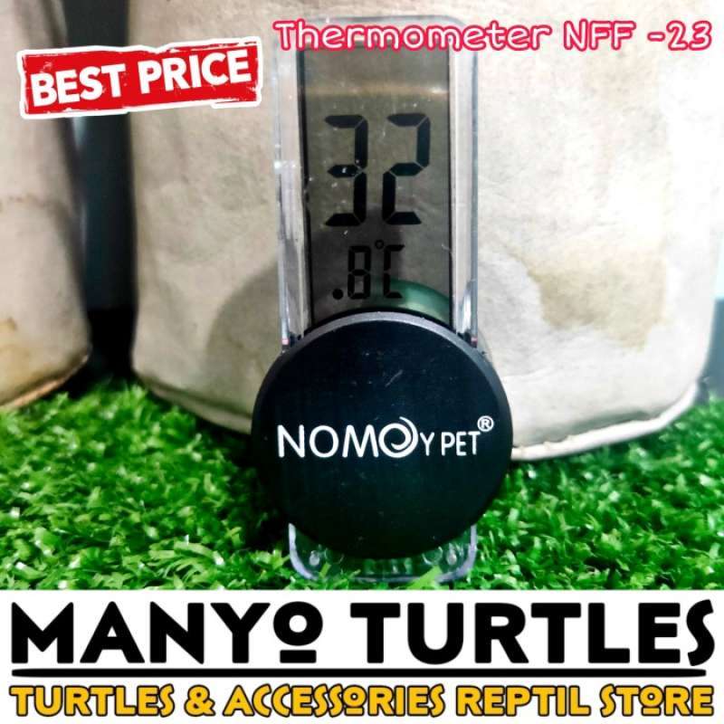 Digital Reptile Thermometer NFF-23