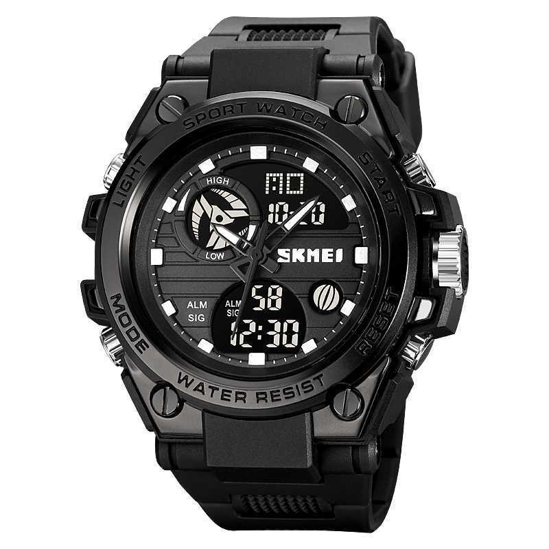 Jam tangan skmei waterproof on sale