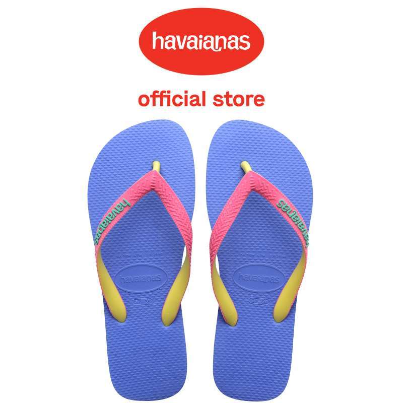 Havaianas top mix indigo blue top