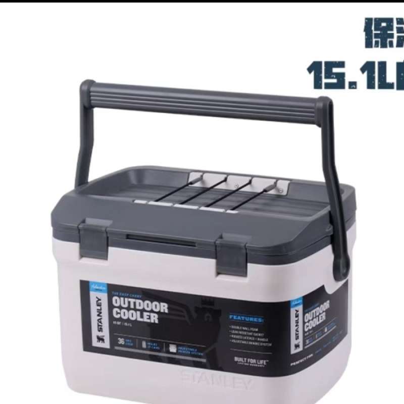 Jual New Cooler Box Stanley 15 Liter Kotak Pendingin Portabel