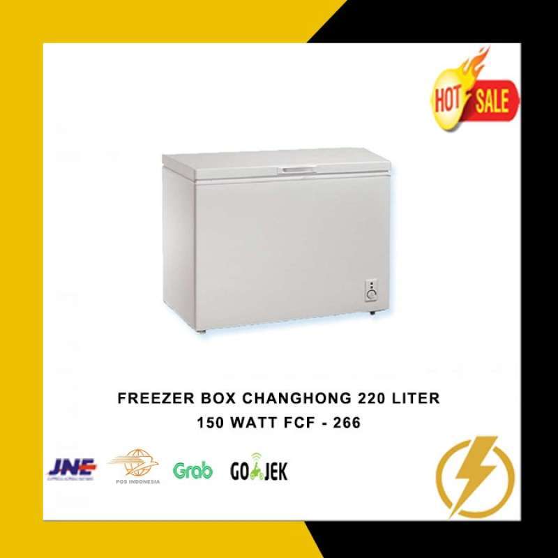 Freezer outlet box changhong