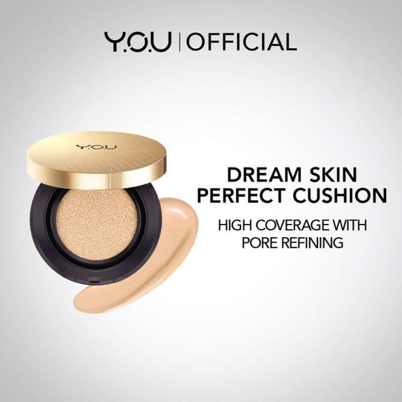 Dream skin perfect cushion you store