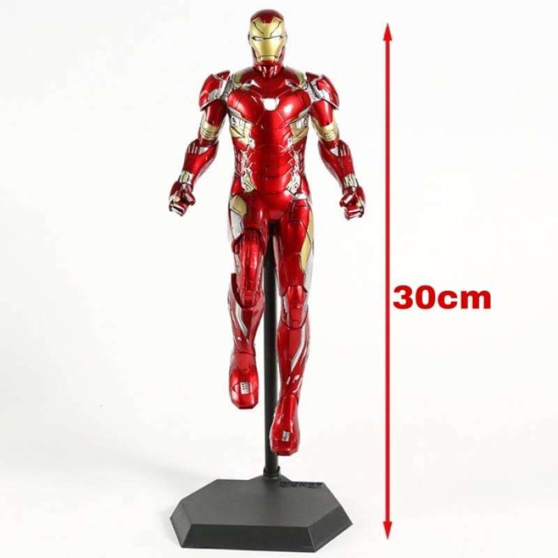 Crazy toys iron man mark 46 top