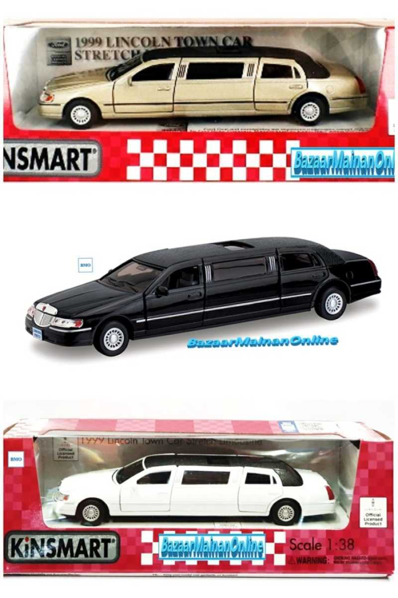 Kinsmart limousine store