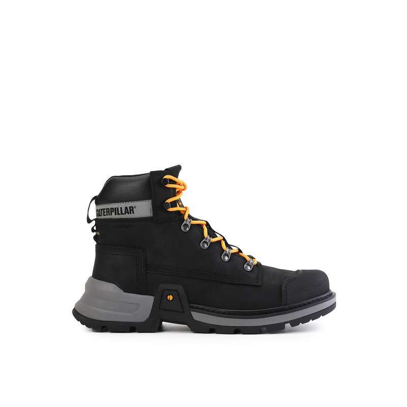 Jual Sepatu Boots Tinggi Caterpillar Model Premium Terbaru Harga Murah Oktober 2024