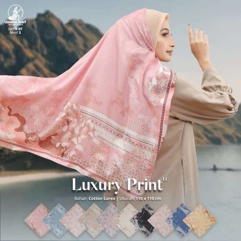 Hijab print cheap