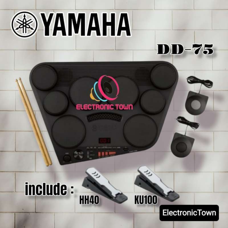 Drum pad harga new arrivals