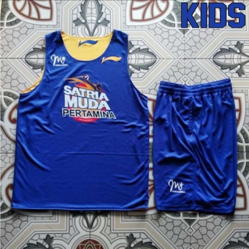 Jersey top satria muda