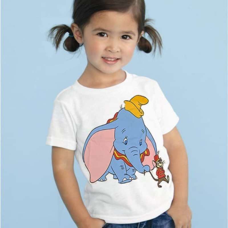 dumbo t shirt kids