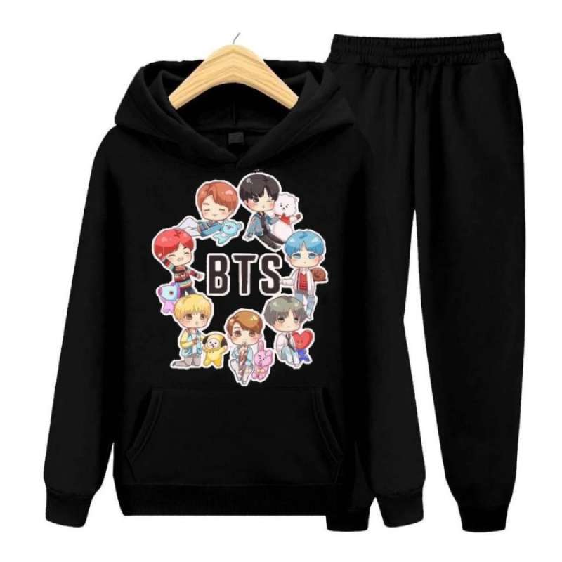 Jual Hoodie Bts21 Anak Harga Termurah Dan Terlengkap 2024 Blibli