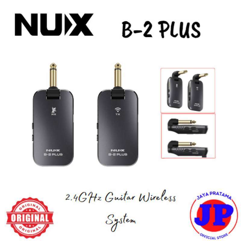 Nux B-2 Plus