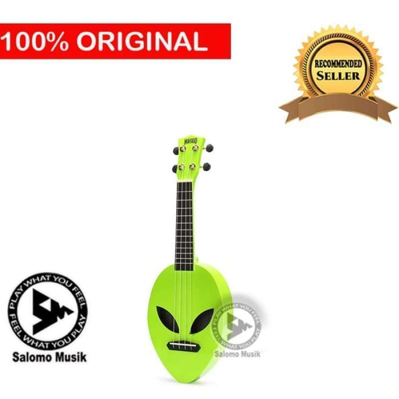 Mahalo alien outlet ukulele