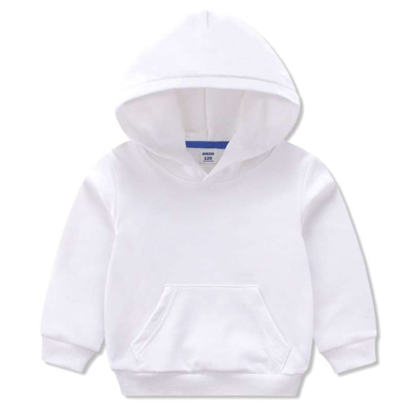 Hoodie anak polos store