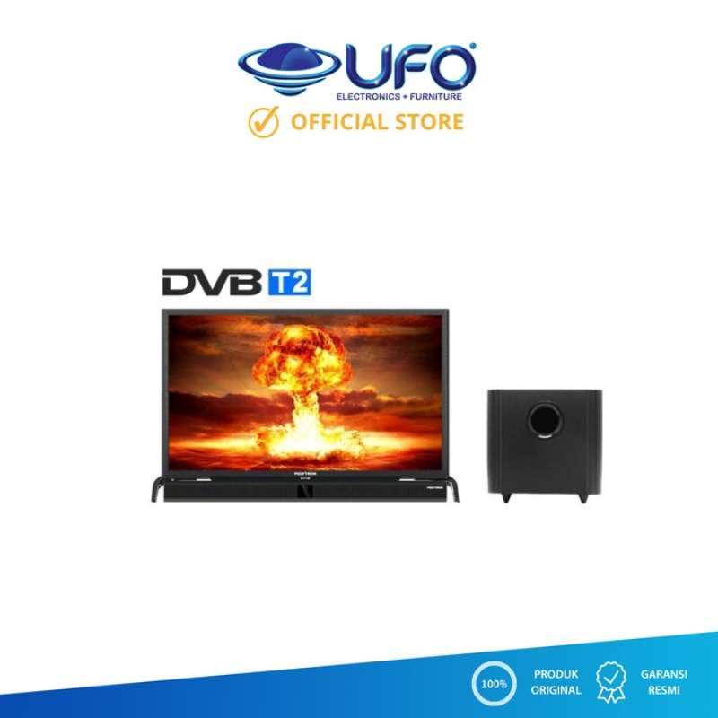 Harga tv polytron cinemax soundbar new arrivals