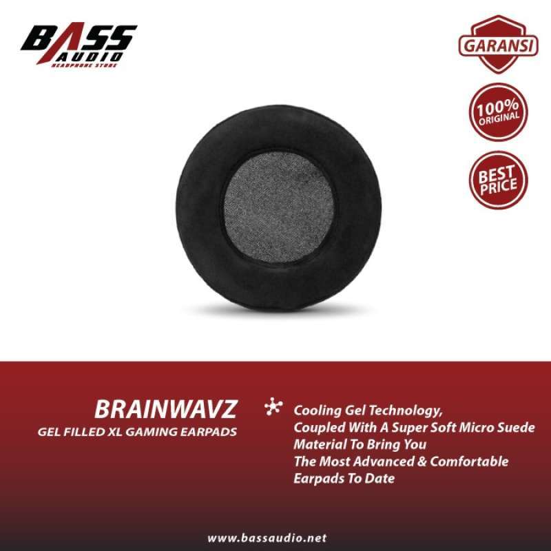 Brainwavz cooling sales gel